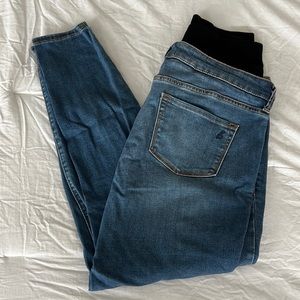 BLANQI Skinny Postpartum Jeans 10